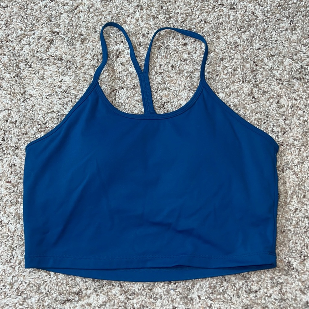 Paragon crop tank